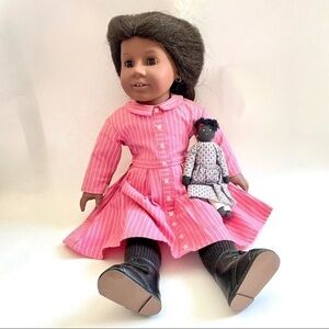 Vintage American Girl Doll Addy Walker Retired Original Pleasant Company Rare